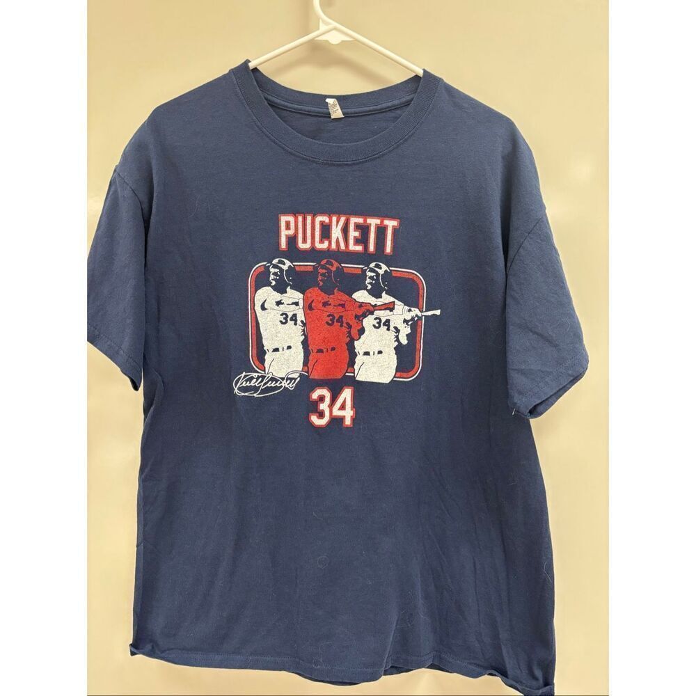 Kirby Puckett T-Shirt